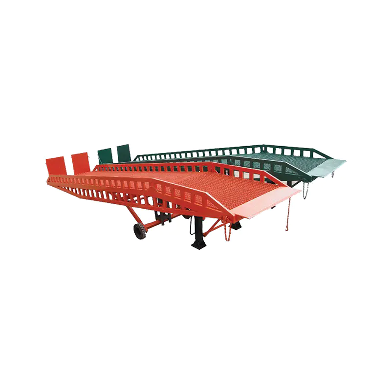MYR  Mobile Yard Ramp