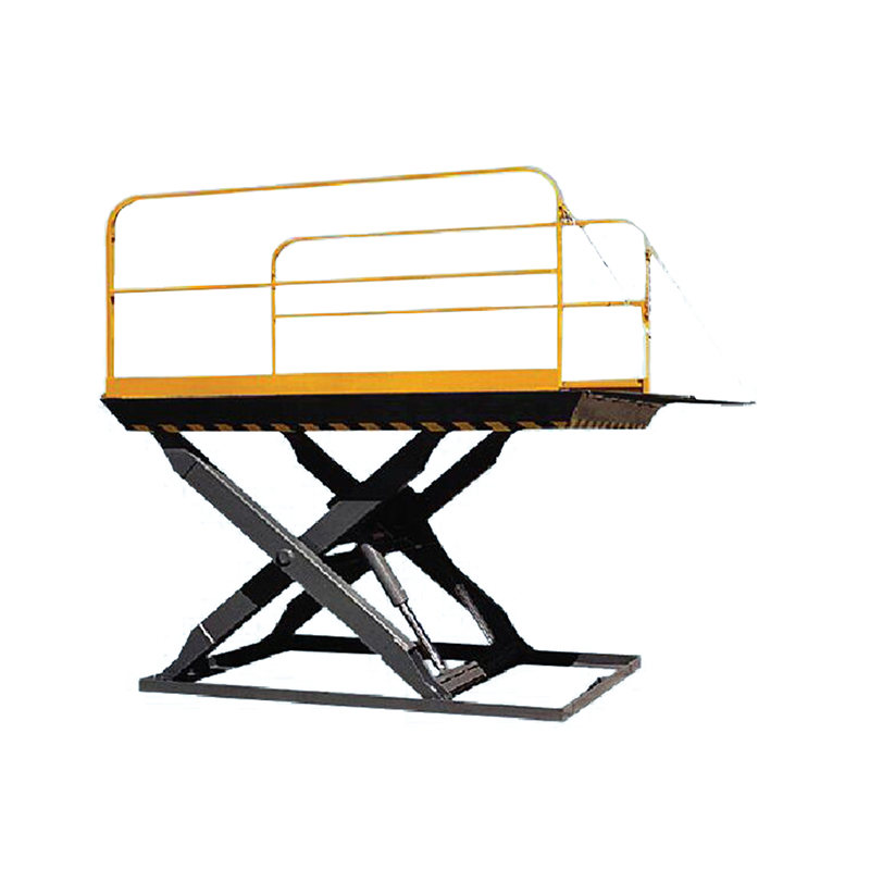 DL-E Vertical Dock Levelers