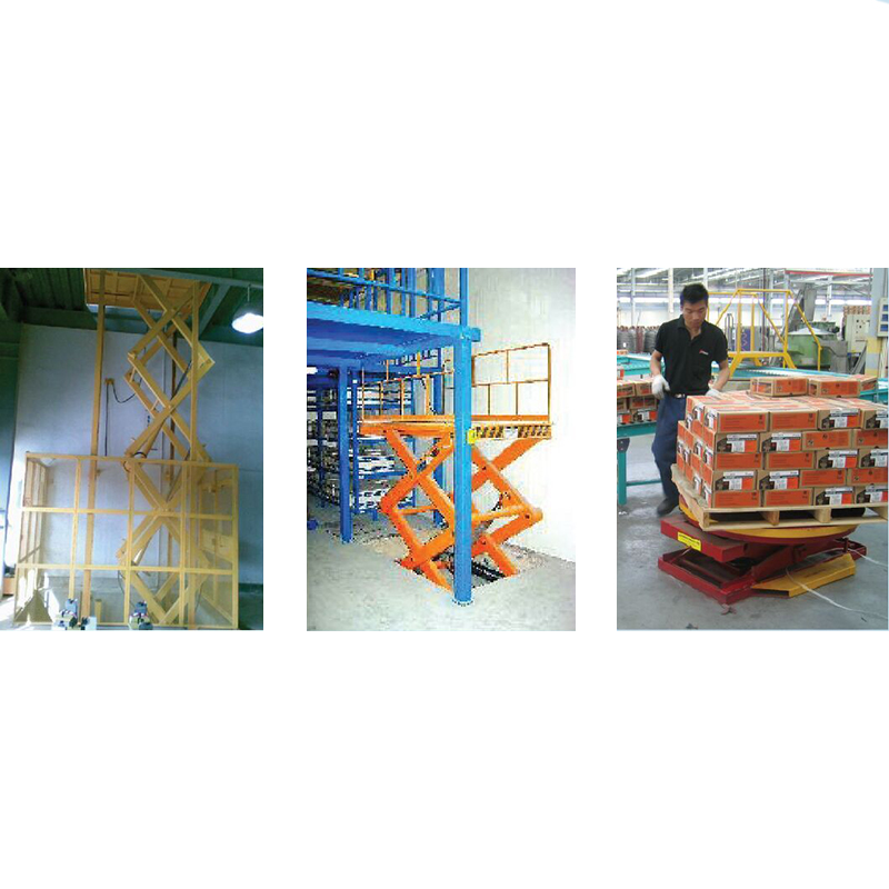 DL-E Vertical Dock Levelers
