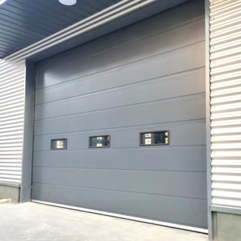 Folding Lifting Door Folding Lifting Door