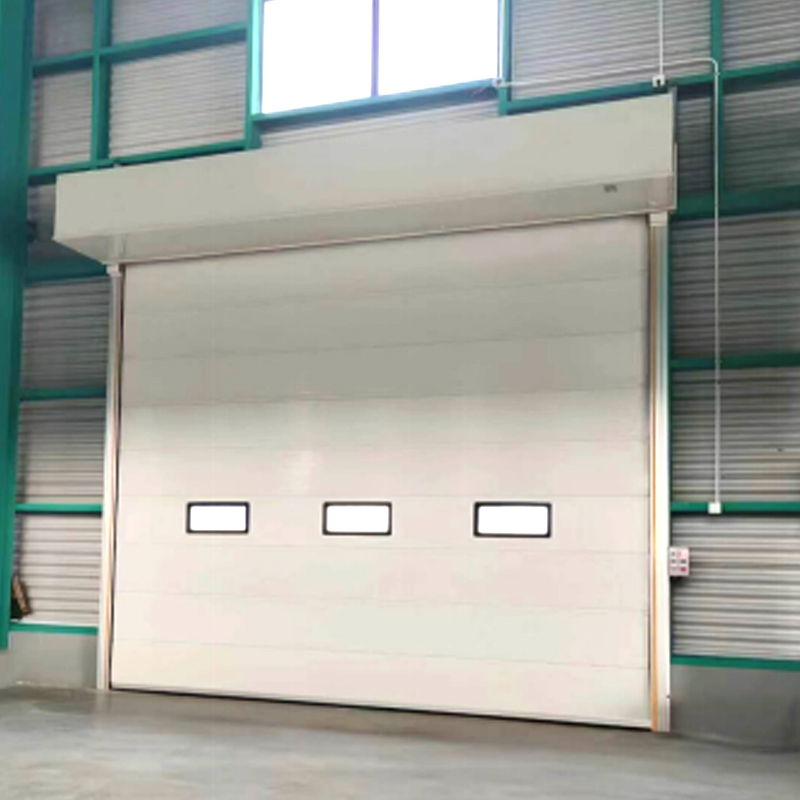 Folding Lifting Door Folding Lifting Door
